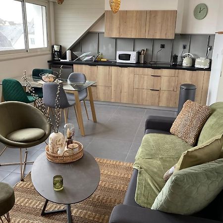 41 Sangnier T3 Dernier Etage Apartment Lorient Exterior photo