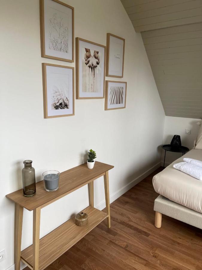 41 Sangnier T3 Dernier Etage Apartment Lorient Exterior photo