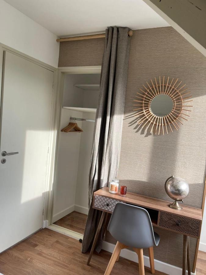 41 Sangnier T3 Dernier Etage Apartment Lorient Exterior photo