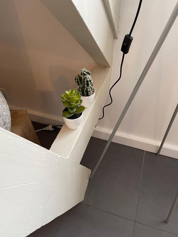 41 Sangnier T3 Dernier Etage Apartment Lorient Exterior photo
